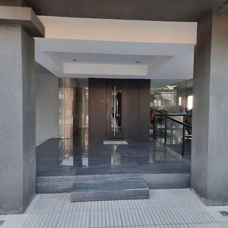 En Buenos Aires Bello Departamento Con Piscina Santos Lugares Exterior photo