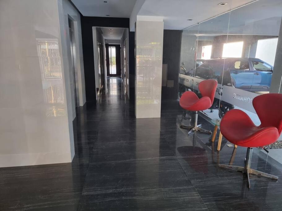 Apartamento En Buenos Aires Departamento Con Piscina *