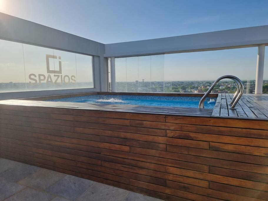 En Buenos Aires Departamento Con Piscina