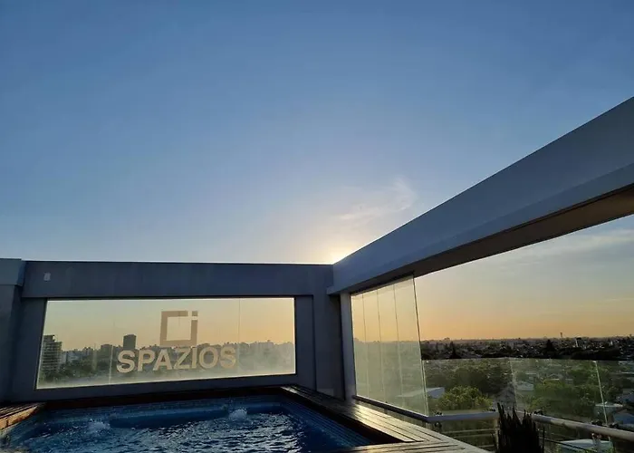 En Buenos Aires Bello Departamento Con Piscina