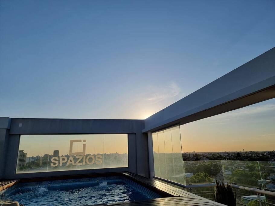 En Buenos Aires Bello Departamento Con Piscina * Santos Lugares